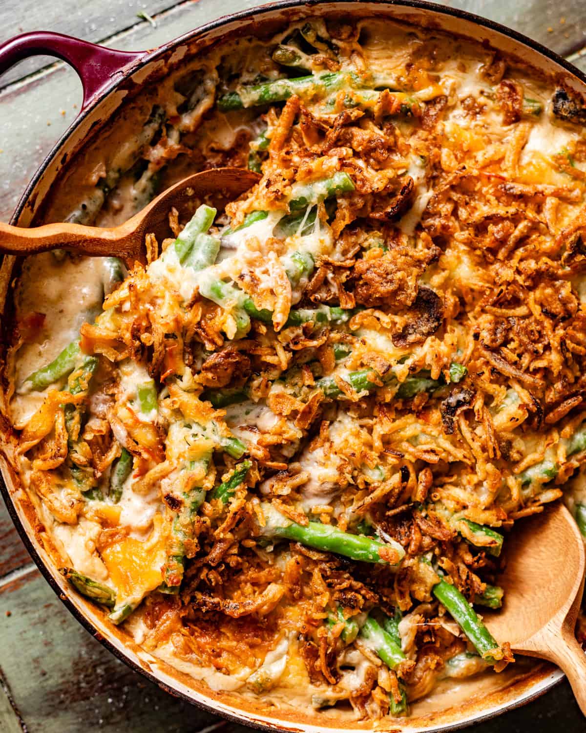 Achieve Perfect Green Bean Casserole: No Mushy Beans, Just Flavor